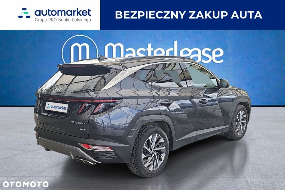 Hyundai Tucson 1.6 T-GDi 48V Executive 4WD DCT - 5