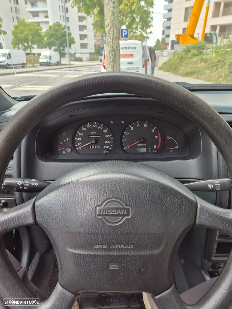 Nissan Almera 1.4 GX - 21