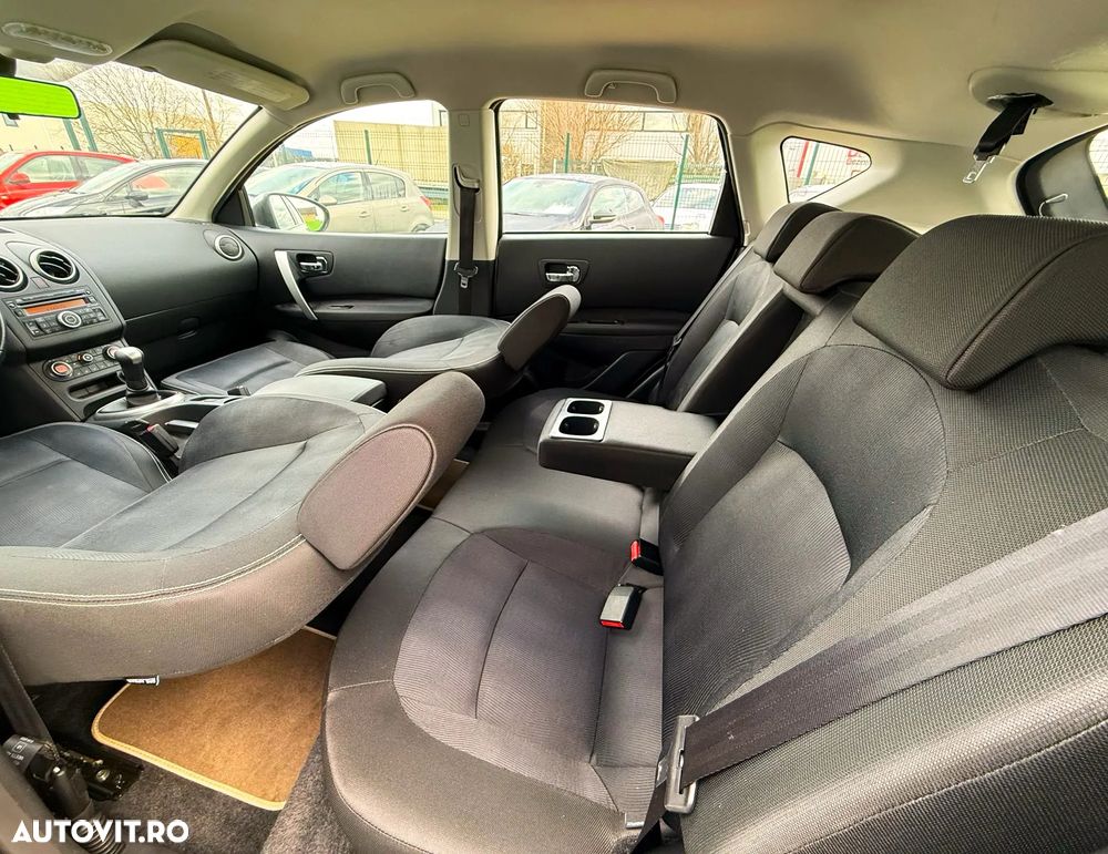 Nissan Qashqai 1.6 acenta - 23