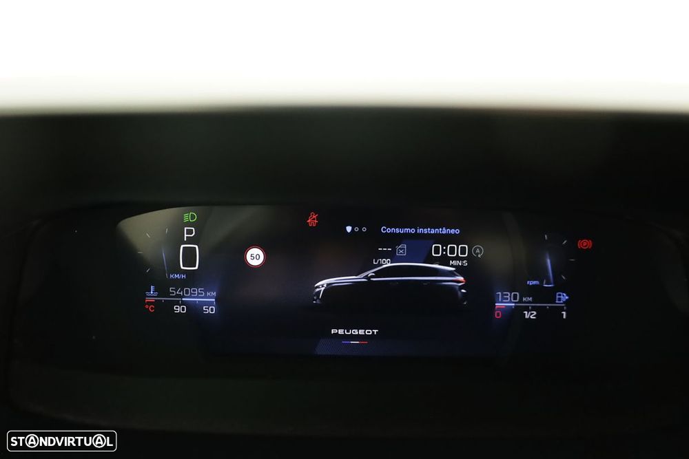Peugeot 308 1.2 PureTech GT EAT8 - 15
