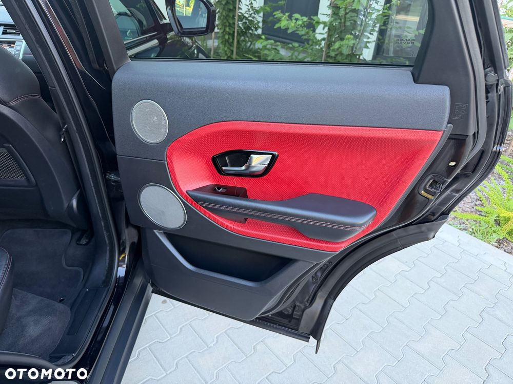 Land Rover Range Rover Evoque Si4 HSE Dynamic - 30