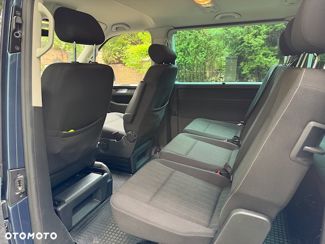 Volkswagen Caravelle 2.0 TDI L1 Comfortline 4Motion DSG - 10