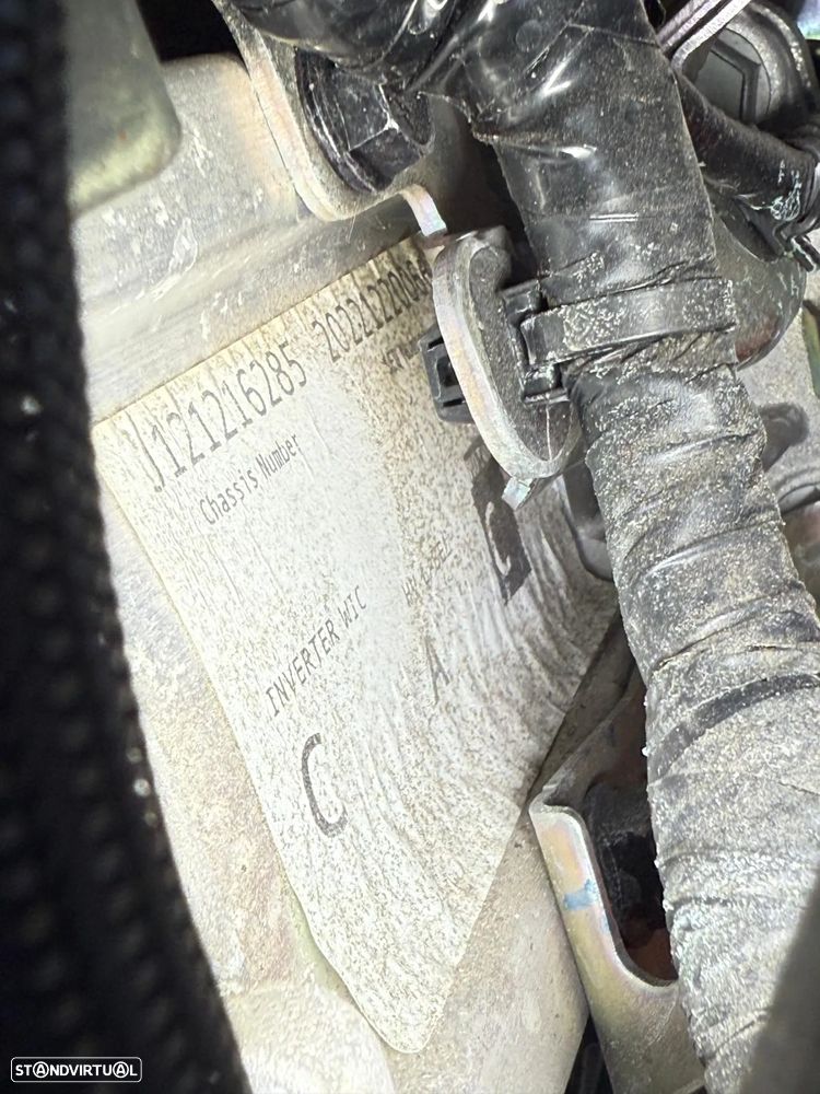 Motor Nissan Qashqai 1.5 Hybrid Ano 2022 Ref: KR15/KR15DDT - 7