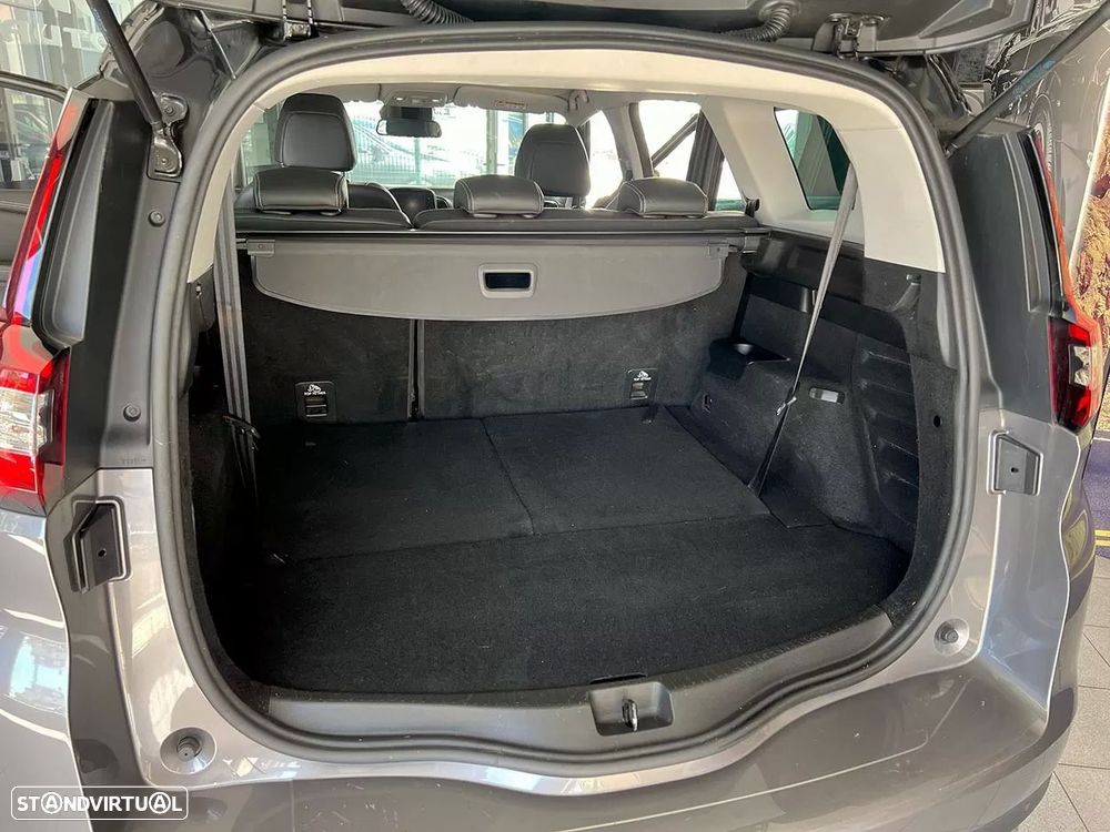 Renault Grand Scénic 1.5 dCi Bose Edition SS - 22