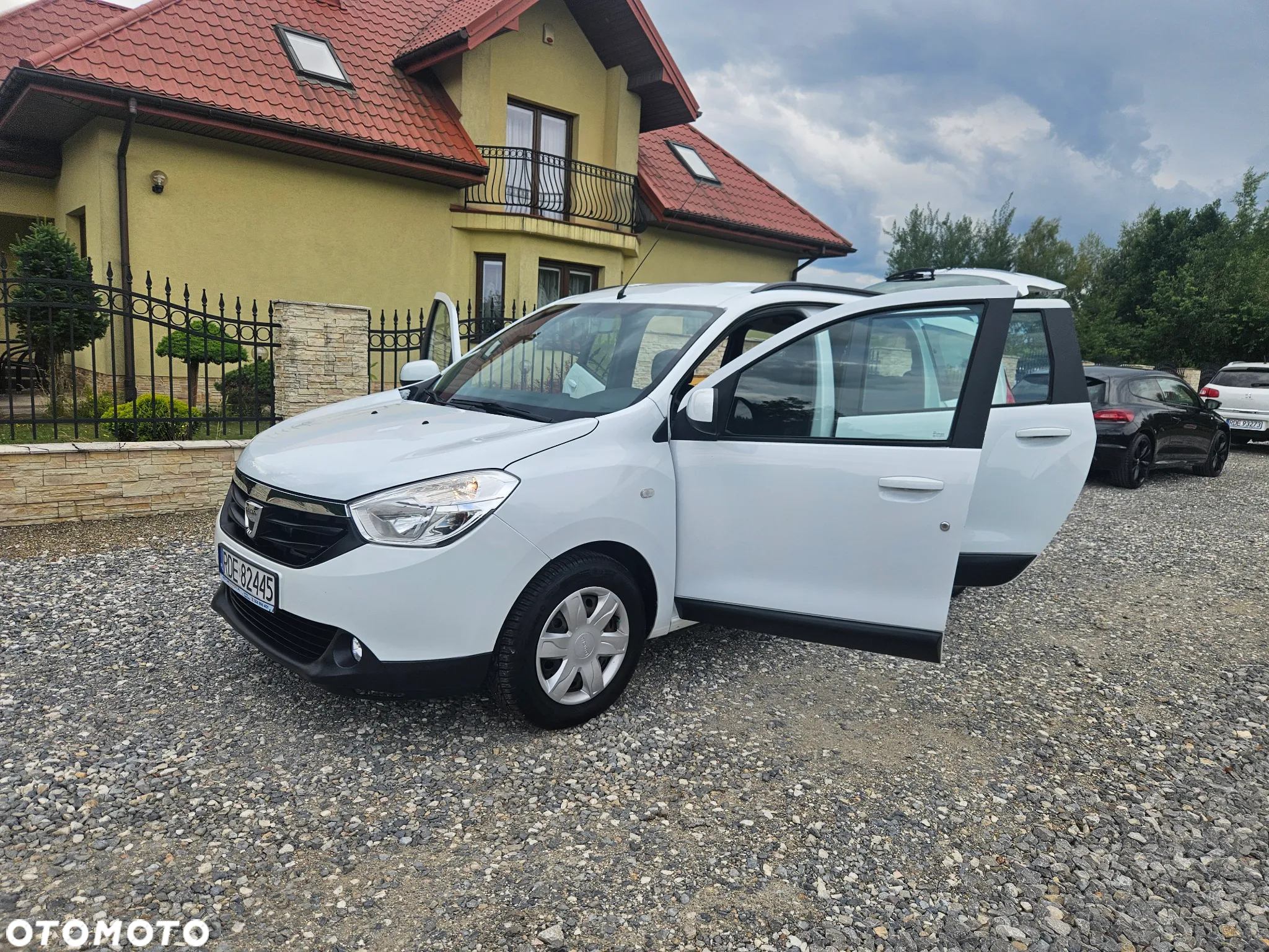 Dacia Lodgy - 10