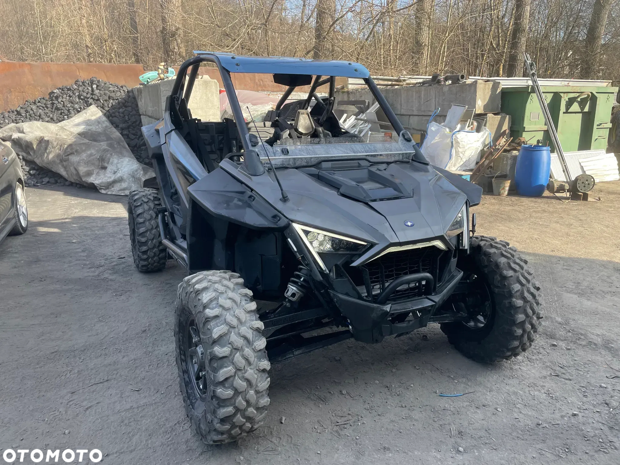 Polaris RZR