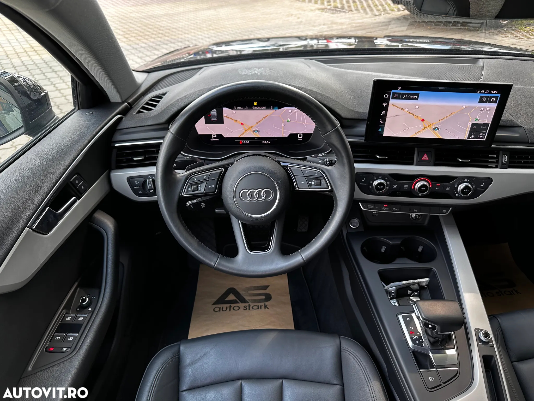 Audi A4 35 TFSI S tronic S line - 4