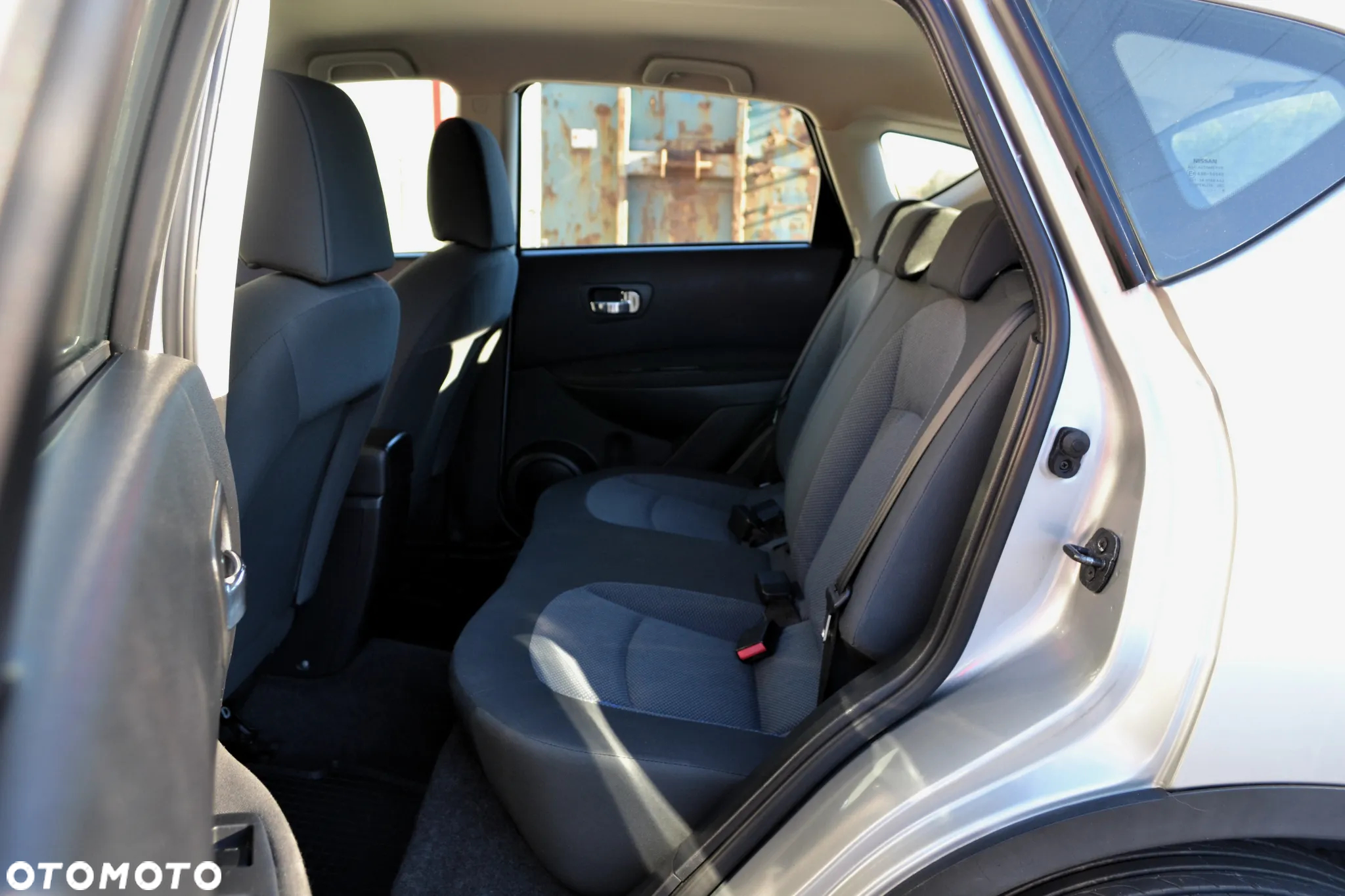 Nissan Qashqai 2.0 Acenta Pack - 7