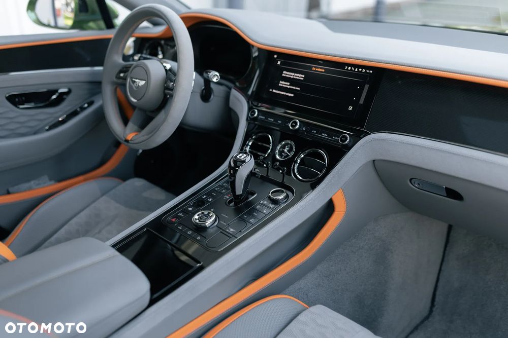 Bentley Continental GT Speed - 23