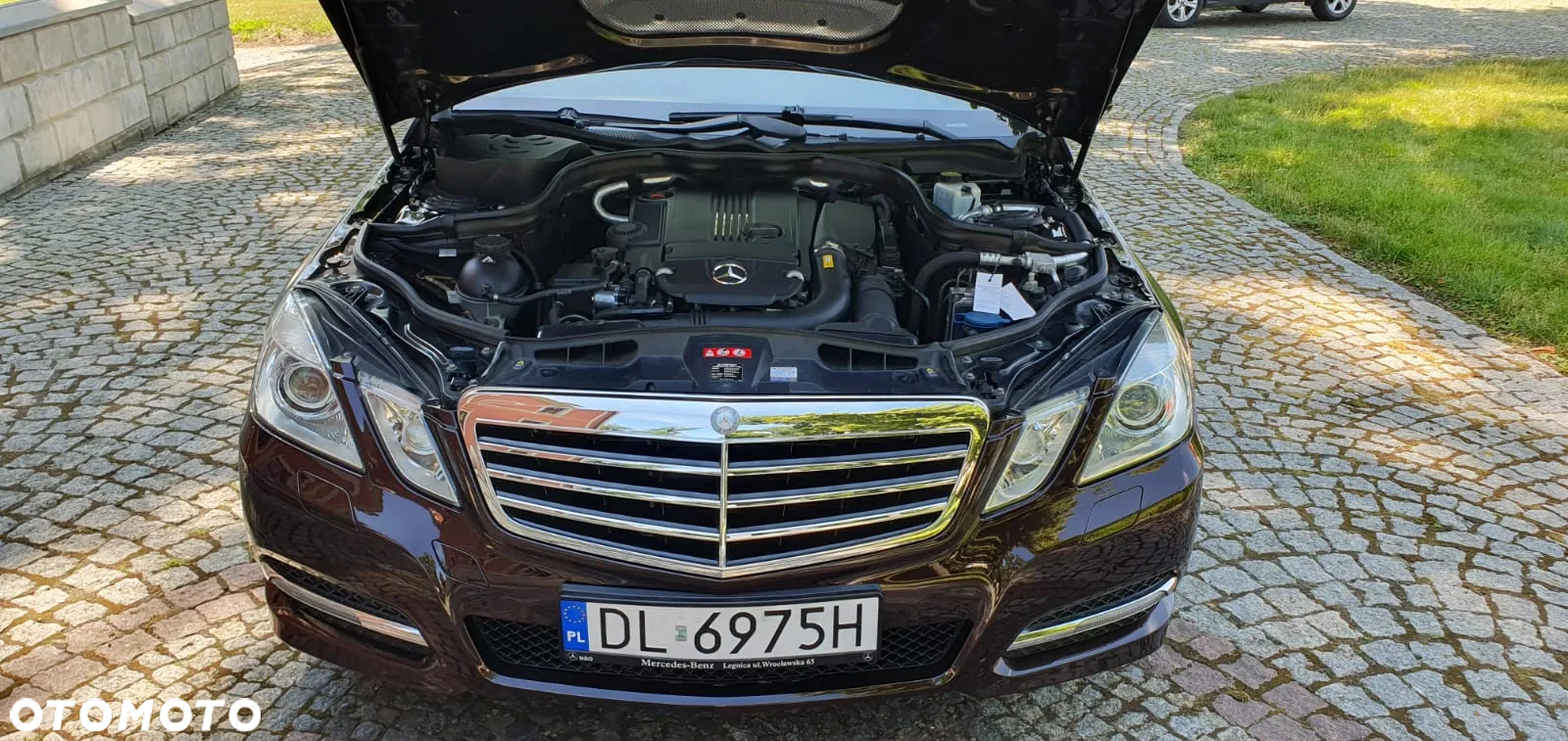 Mercedes-Benz Klasa E - 29