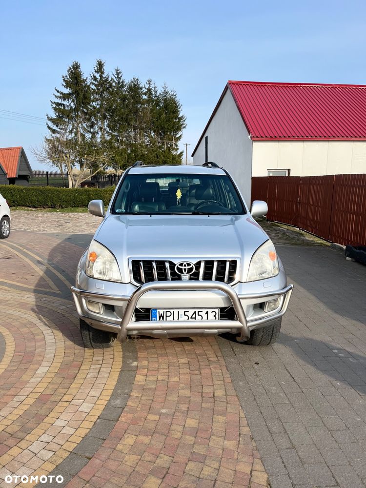 Toyota Land Cruiser 3.0 D Luna - 10
