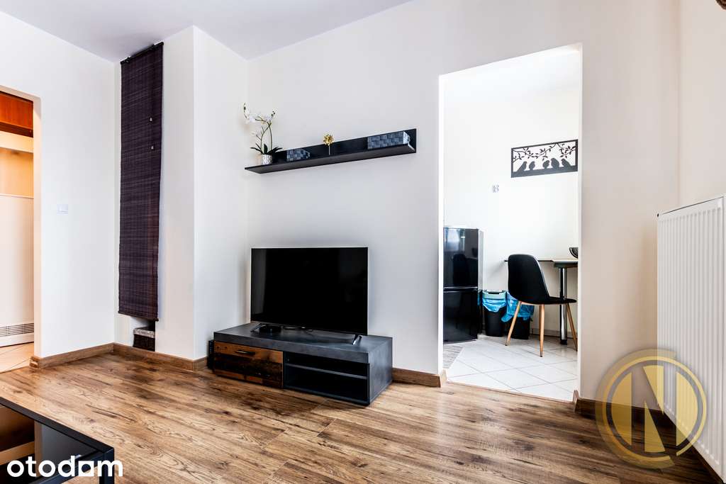NOWA KAWALERKA 32 m² | KLUCZBORSKA | ENG