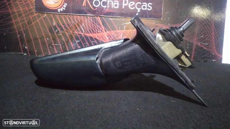 Espelho Retrovisor Esq Ford Escort Classic Turnier (Anl) - 5