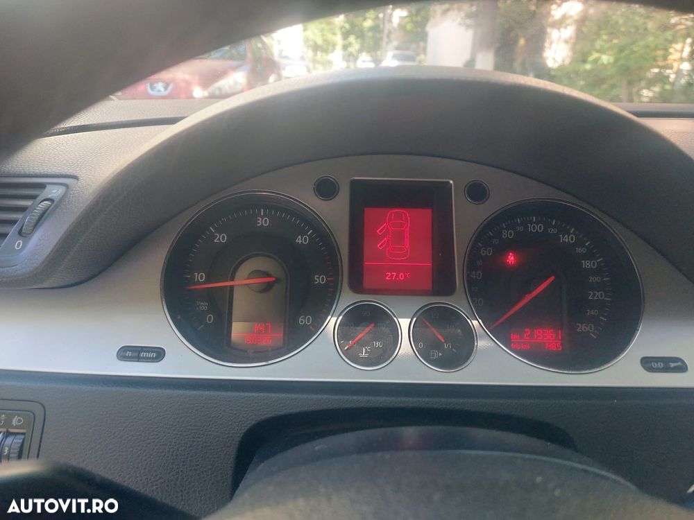 Volkswagen Passat 2.0 TDI Highline DPF - 7