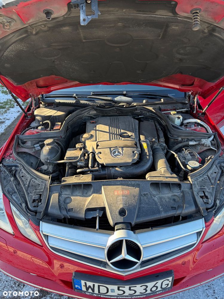 Mercedes-Benz Klasa E - 25