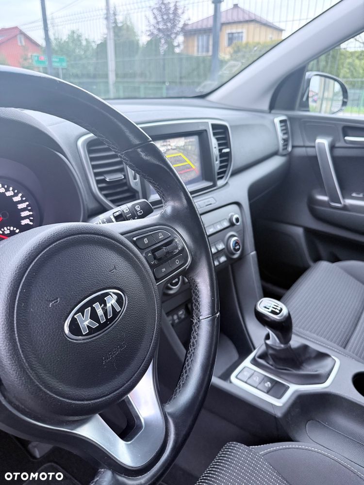 Kia Sportage - 19
