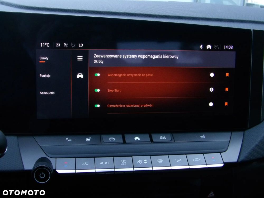 Opel Astra 1.2 T GS S&S - 32