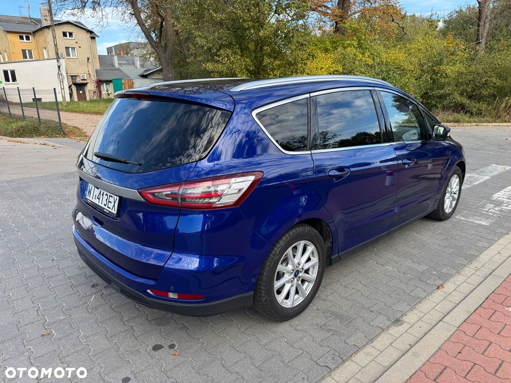 Ford S-Max 2016 photo 4
