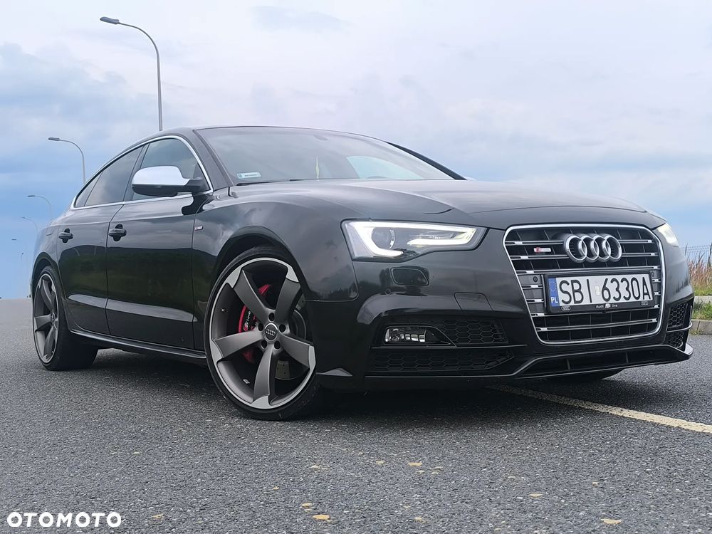 Audi A5 Sportback 2.0 TDI - 2