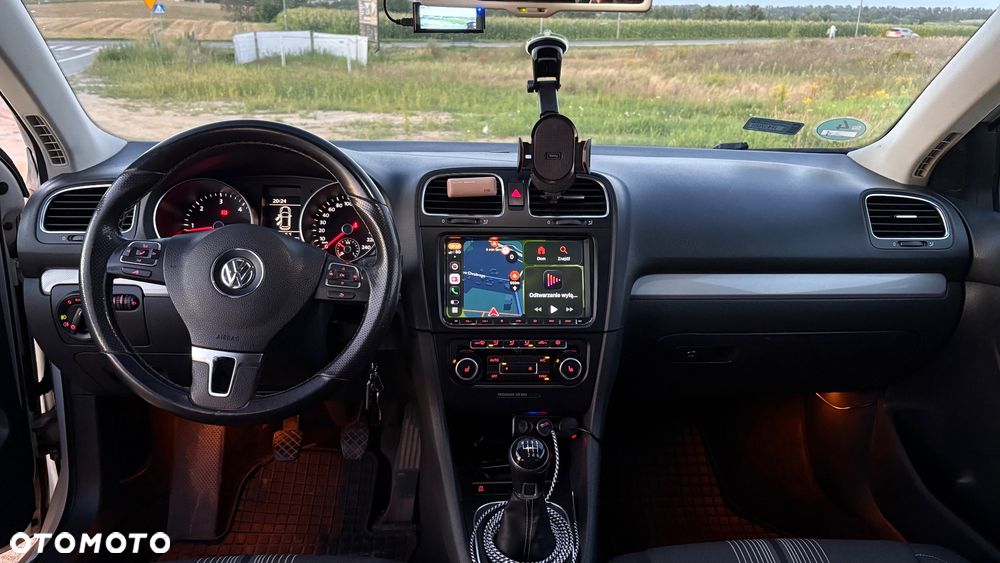 Volkswagen Golf 2.0 TDI Highline - 6
