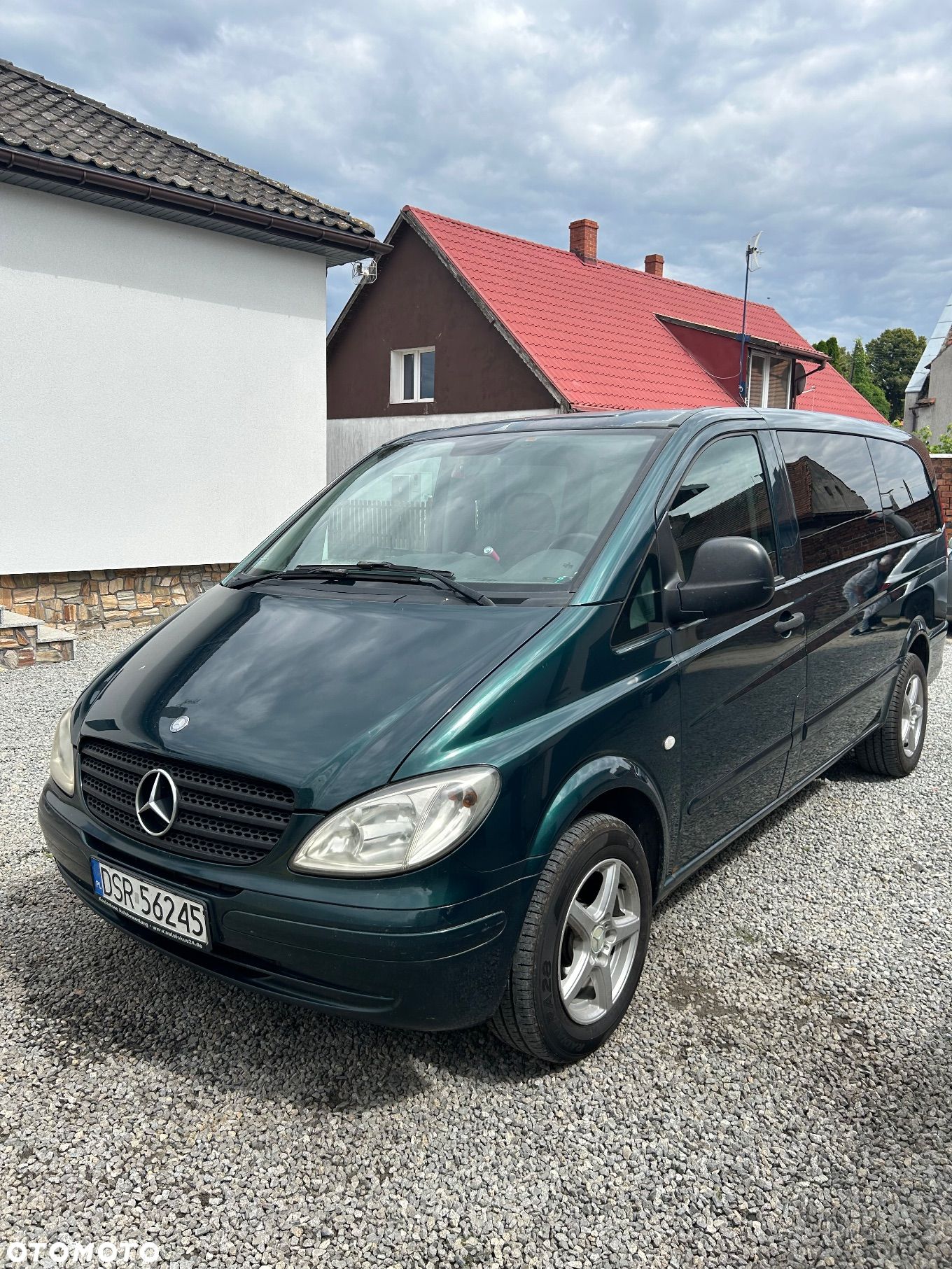 Mercedes-Benz Vito - 1