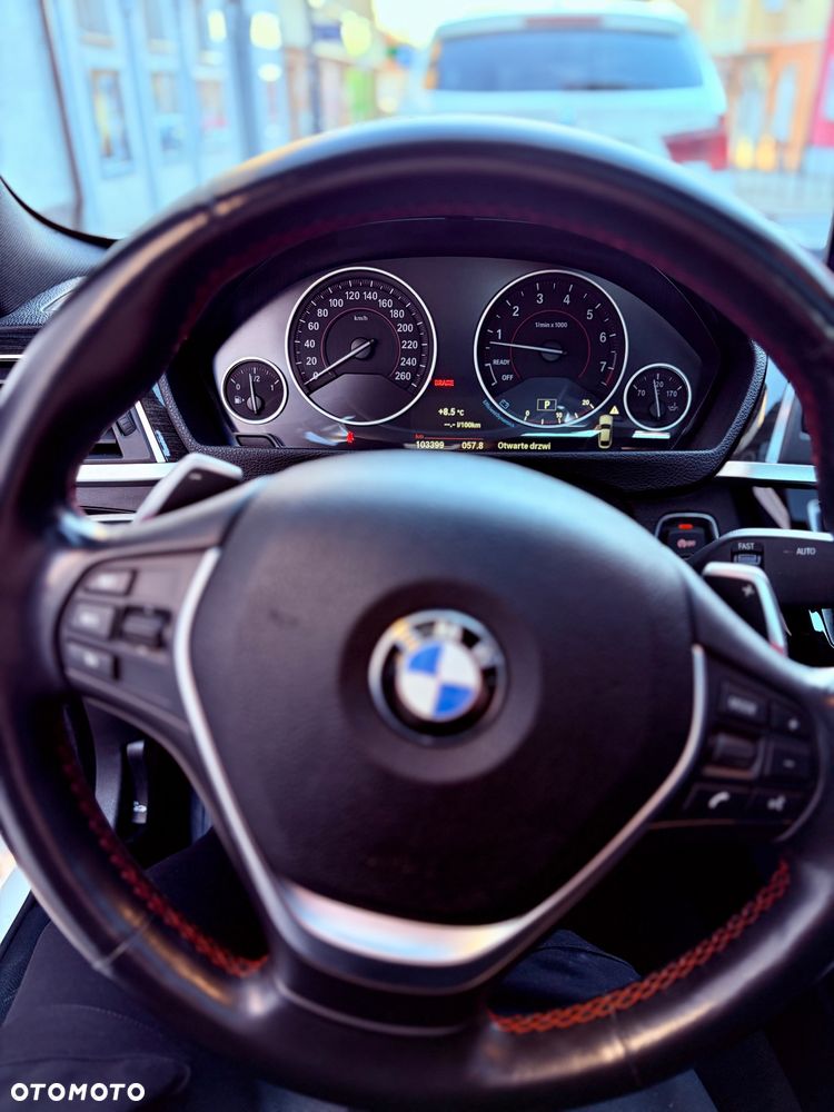 BMW Seria 4 430i Sport-Aut Sport Line - 15