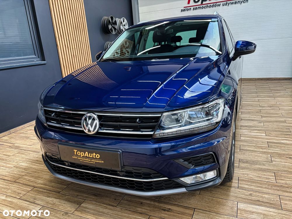 Volkswagen Tiguan 1.4 TSI BMT ACT Highline DSG - 13