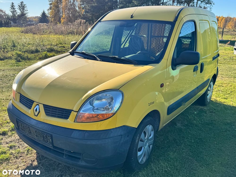 Renault Kangoo - 1