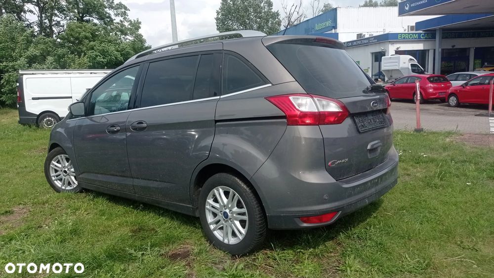 Ford Grand C-MAX 2.0 TDCi Business Edition - 13