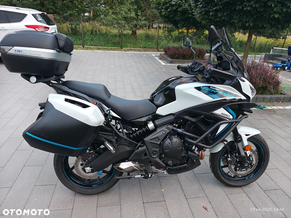 Kawasaki Versys 650 - 15