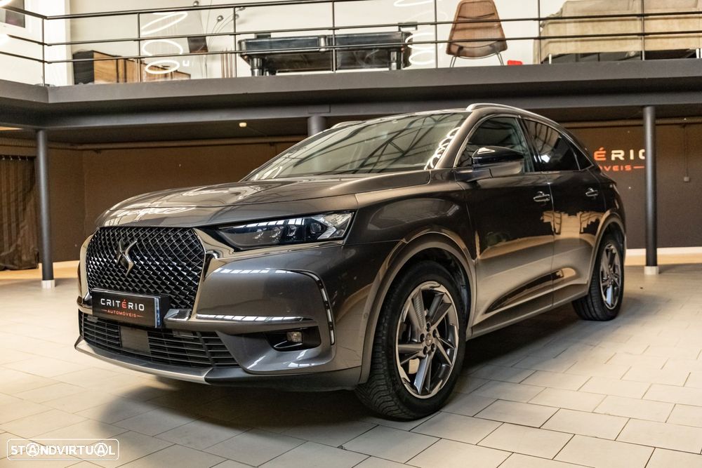 DS DS7 Crossback E-Tense Rivoli EAT8 - 3