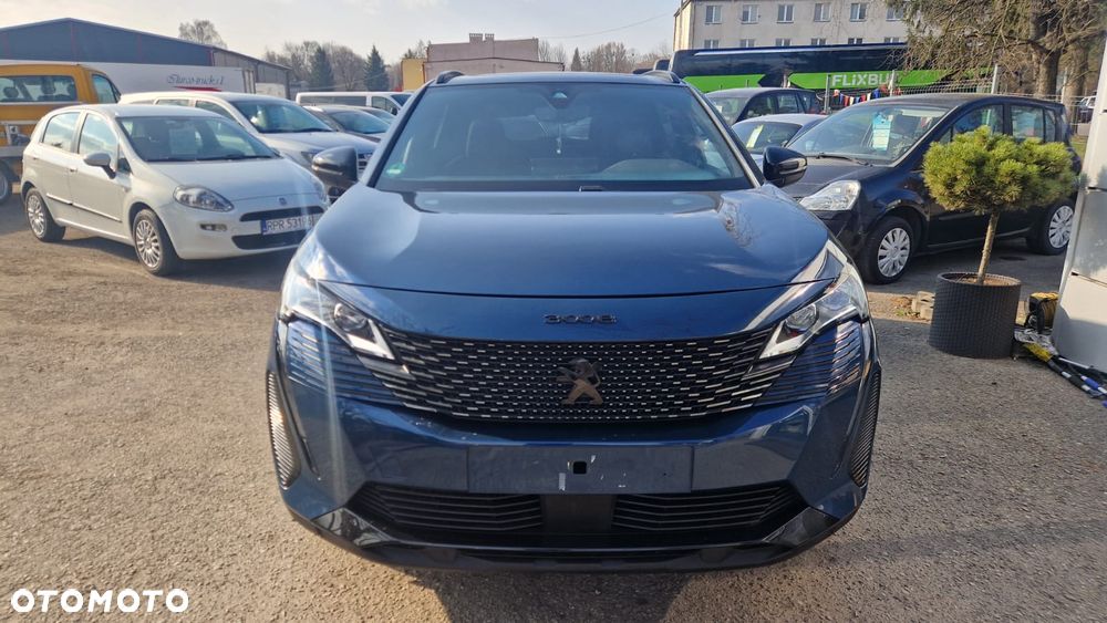Peugeot 3008 BlueHDi 130 Stop & Start EAT8 GT - 2