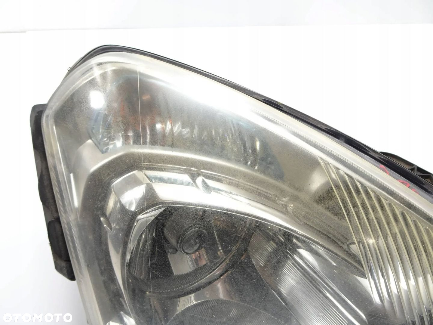 Lampa PRAWY przód Nissan Qashqai J10 06-10 r. XENON ANGLIK - 3
