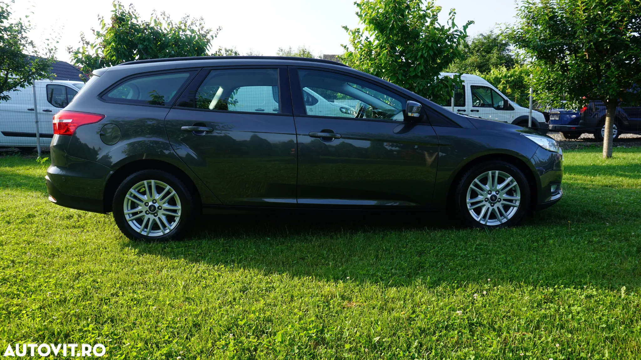 Ford Focus 1.0 EcoBoost Active Business - 3
