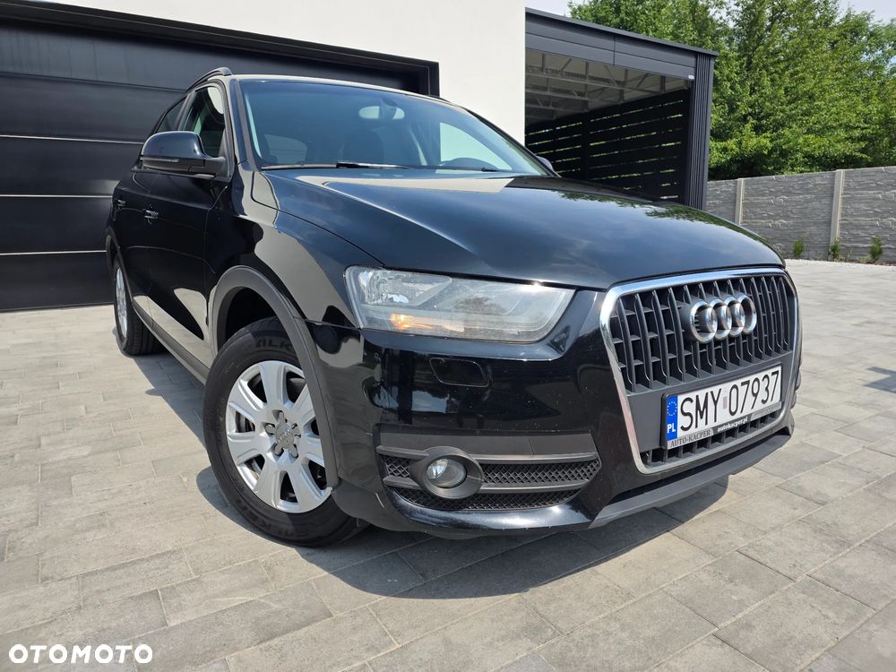 Audi Q3 2.0 TDI Quattro - 2