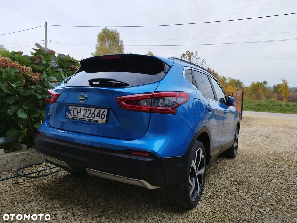 Nissan Qashqai 1.6 dCi Tekna - 8