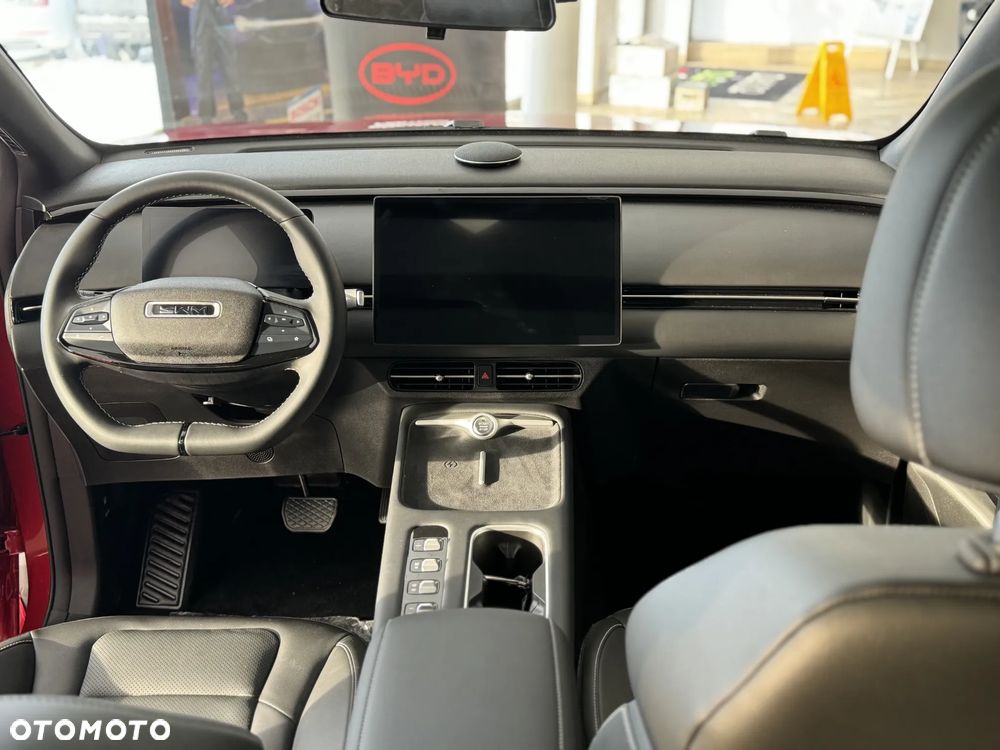 SWM G01 Pro 1.5T GDI DCT - 14