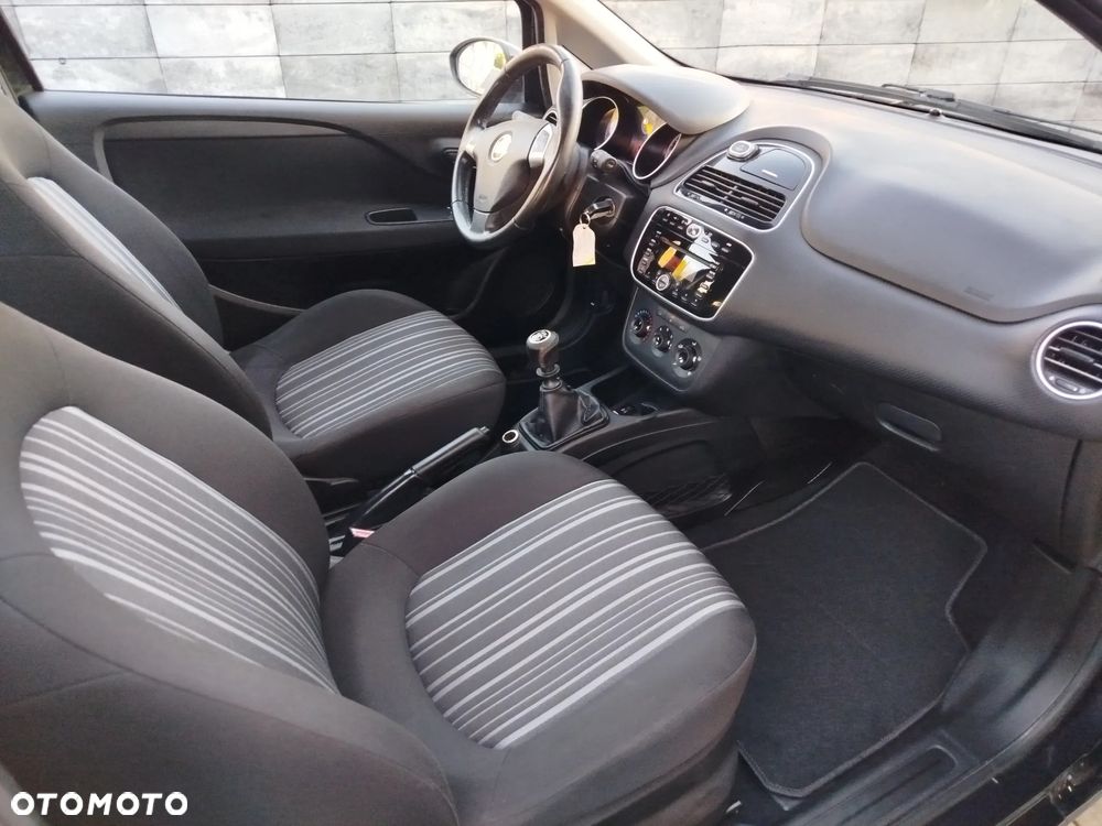 Fiat Punto Evo 1.4 8V Active - 5