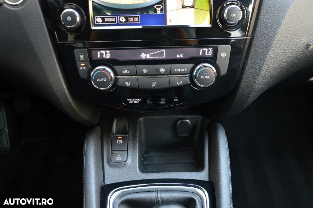 Nissan Qashqai 1.3 138CP 2WD Tekna - 34