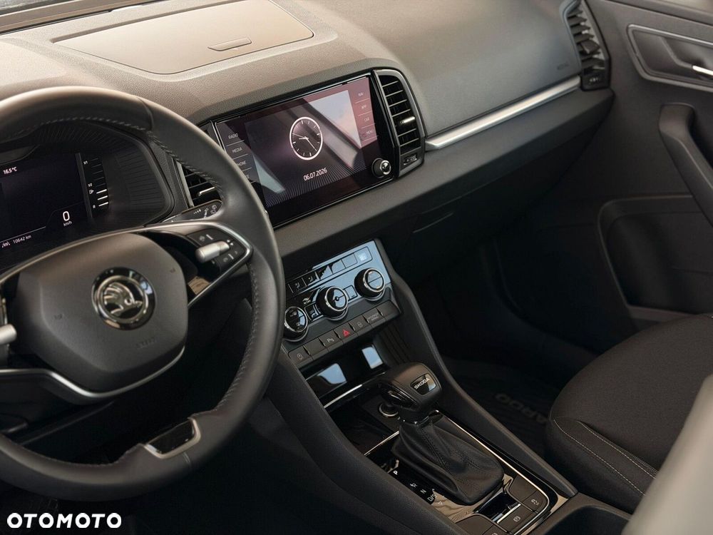Skoda Karoq 1.5 TSI ACT Selection DSG - 13