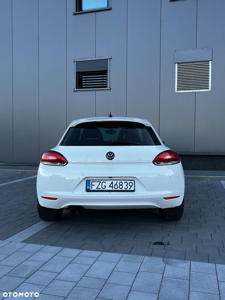 Volkswagen Scirocco 1.4 TSI - 19
