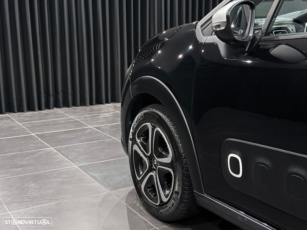 Citroën C3 1.2 PureTech Shine - 13