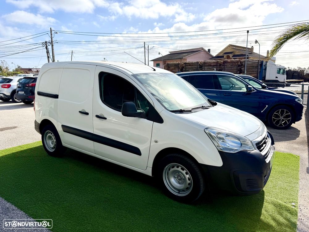 Peugeot PARTNER 1.6 BLUEHDI - 5