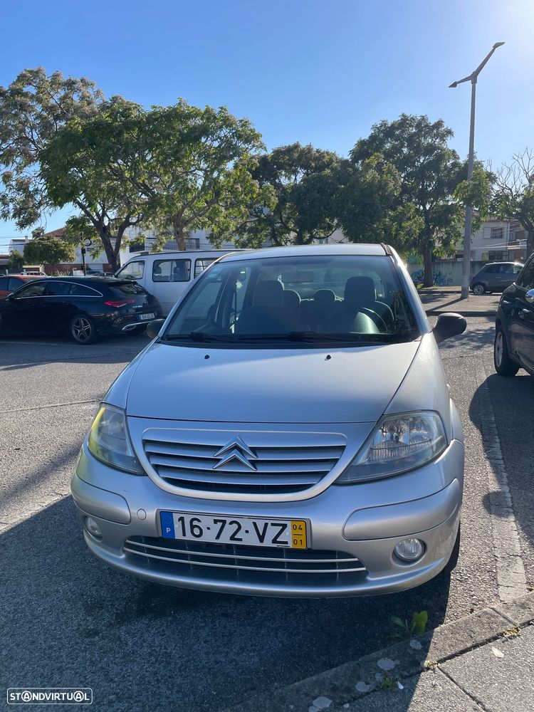 Citroën C3 - 1