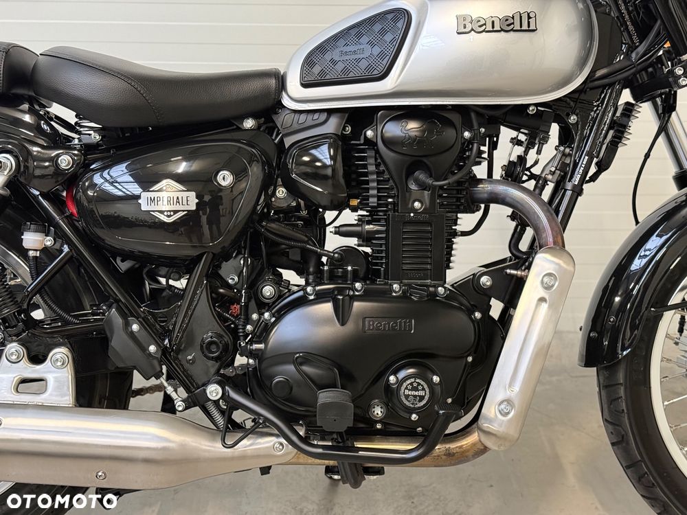Benelli IMPERIALE 400 - 13