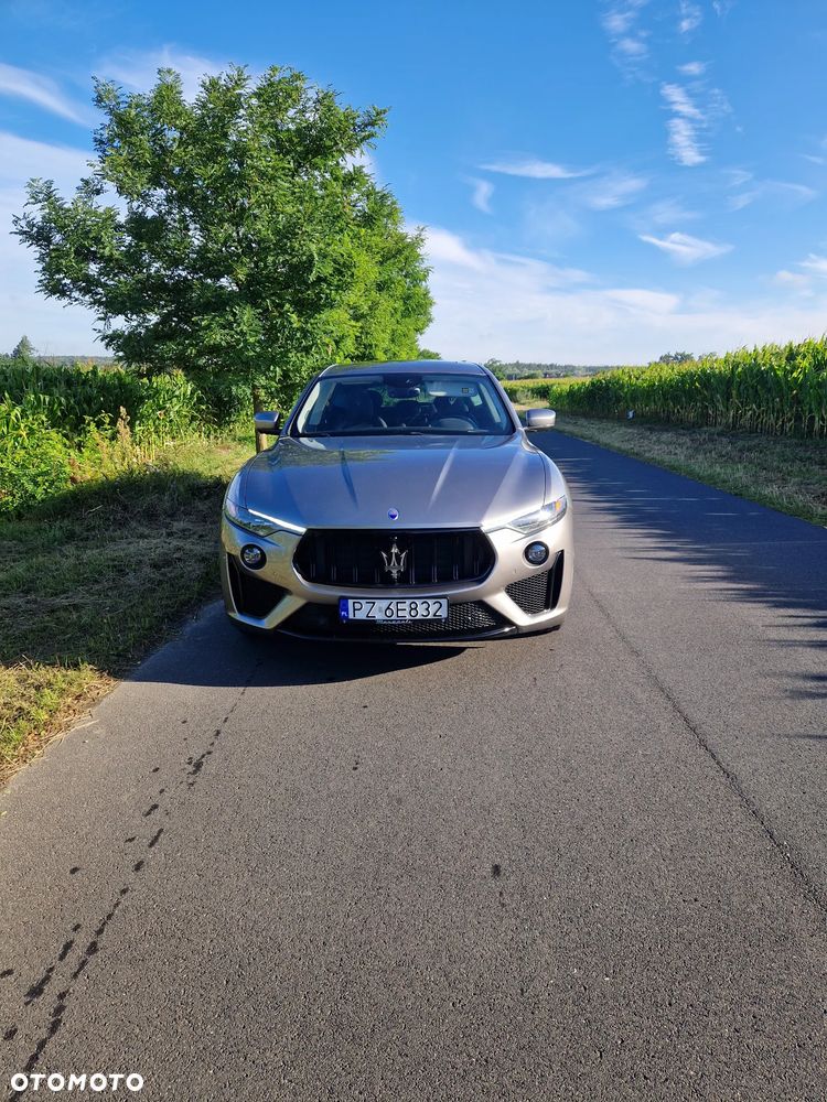 Maserati Levante Trofeo - 2