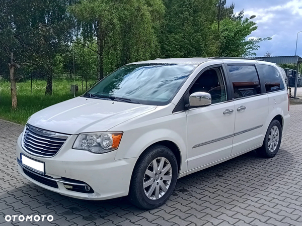 Chrysler Town & Country 3.6 Limited