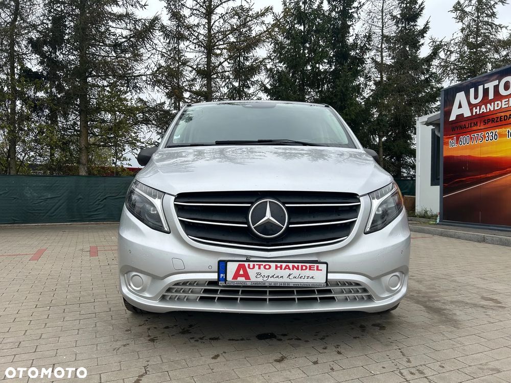 Mercedes-Benz Vito - 3