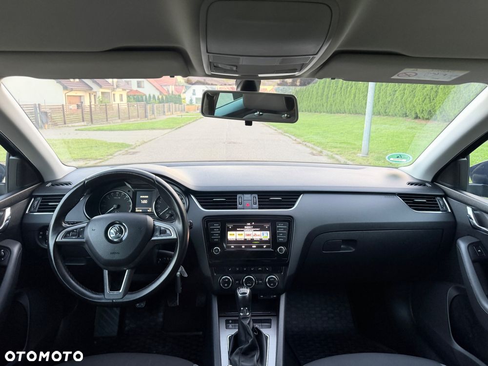 Skoda Octavia 2.0 TDI Joy - 5