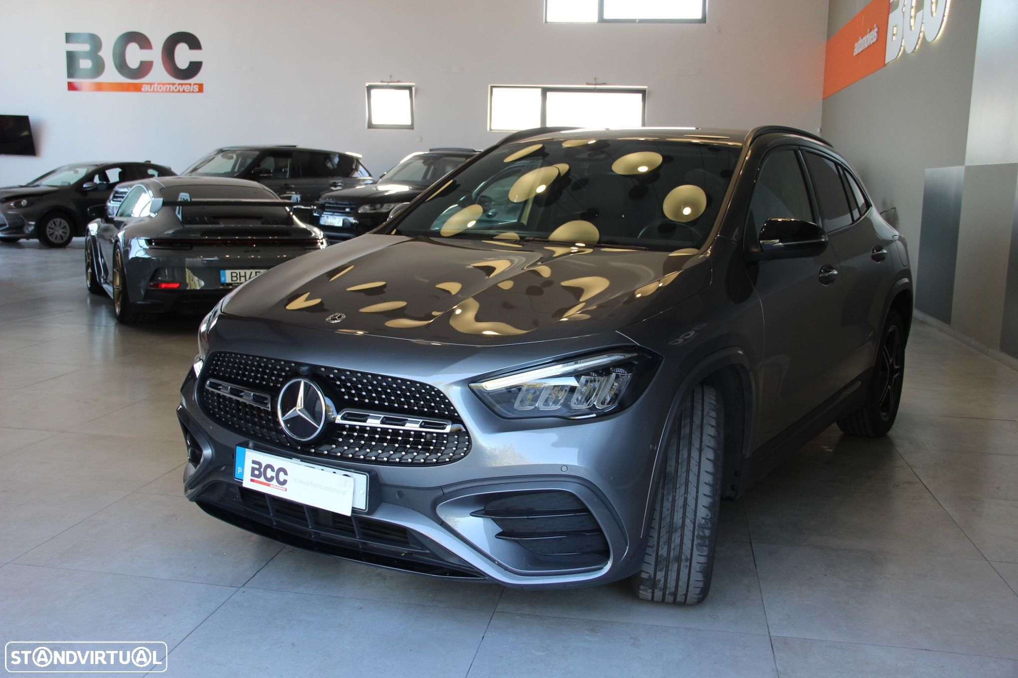 Mercedes-Benz GLA 250 - 5